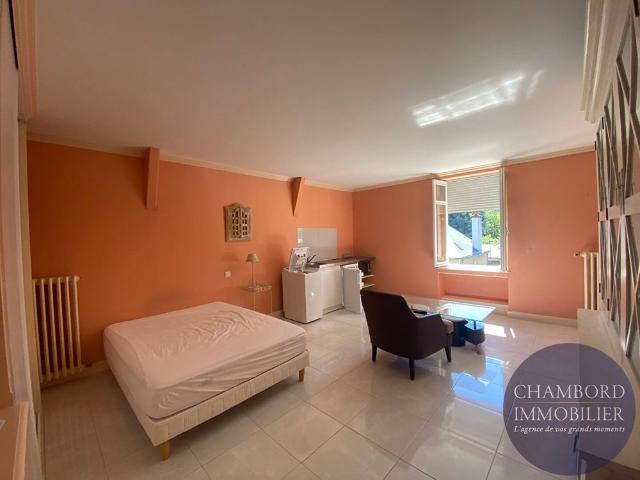 Appartement location à Blois