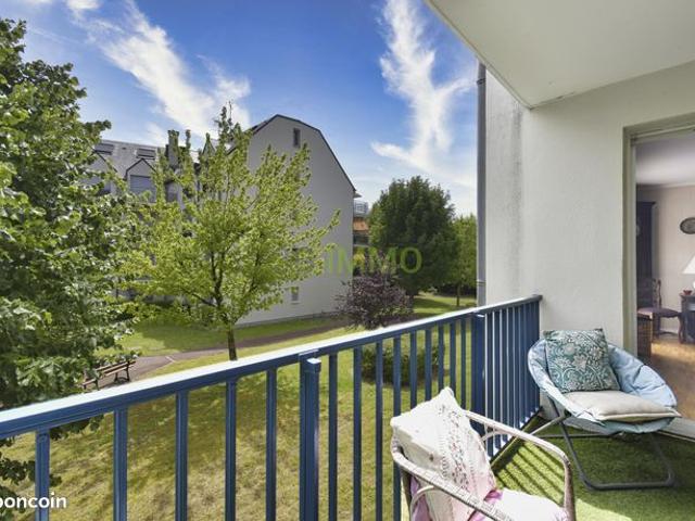 Appartement vente à Blois