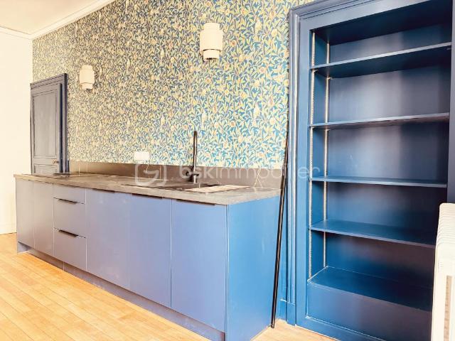 Appartement vente à Blois, Loir-et-Cher