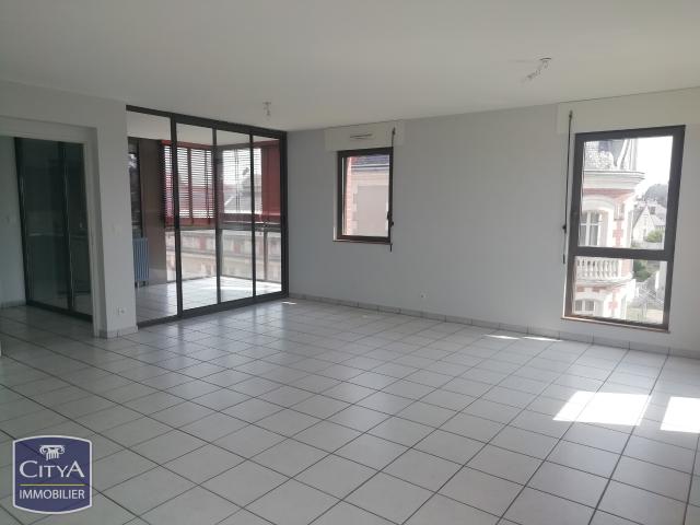 Appartement vente à Blois