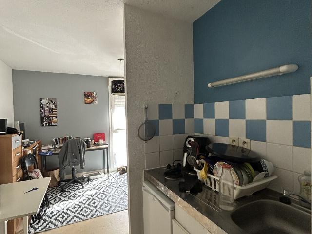 Appartement vente à Blois