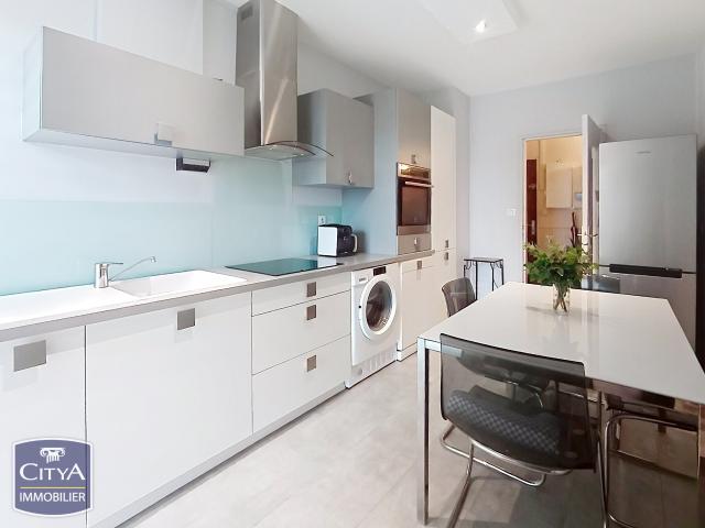 Appartement vente à Blois