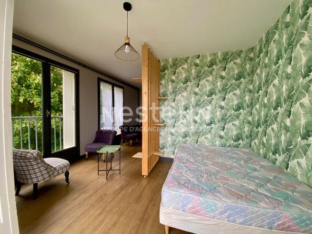 Appartement vente à Blois