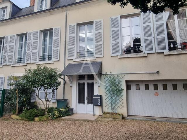 Appartement vente à Blois