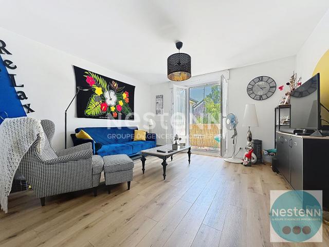 Appartement vente à Blois