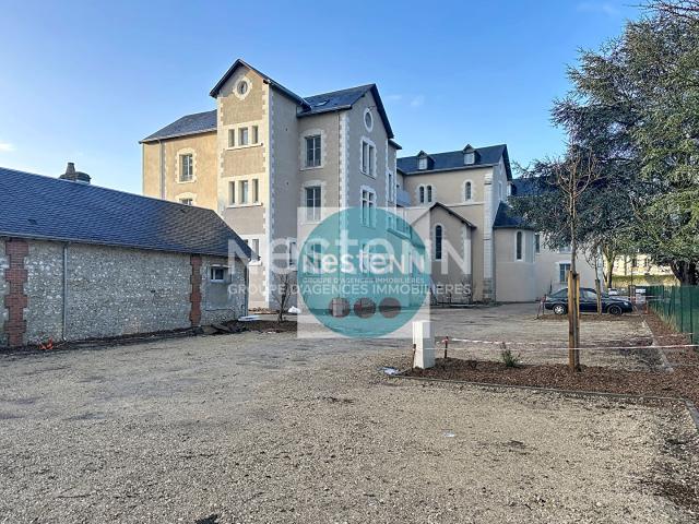 Appartement vente à Blois