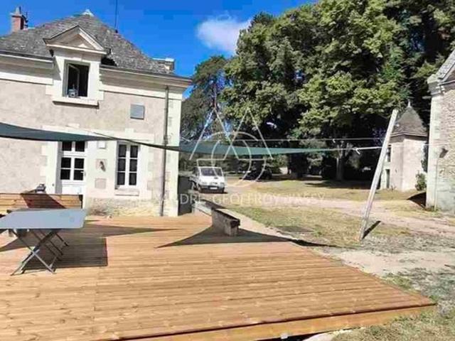 Château vente à Blois