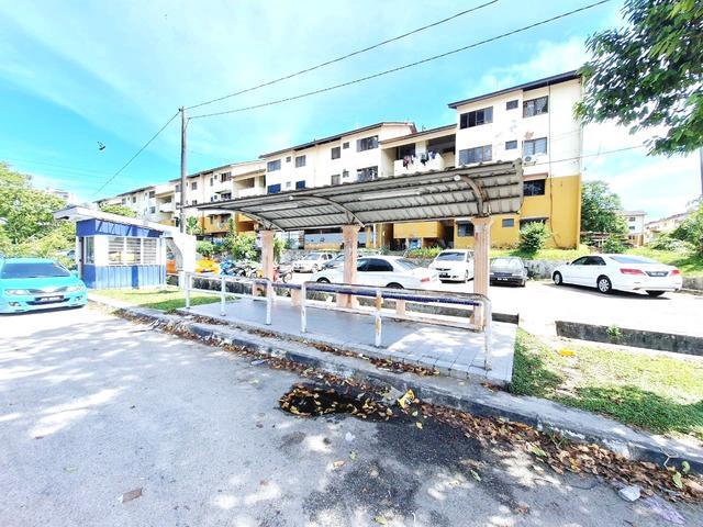 Flat for sale in Bukit Ledang, Johor