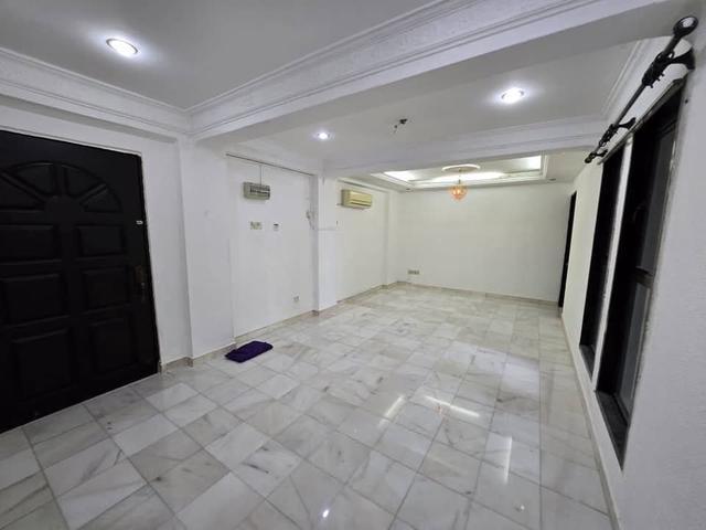 Flat for sale in Georgetown, Penang