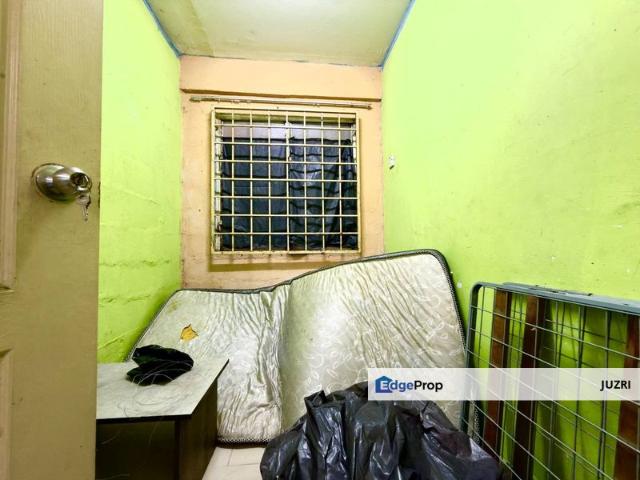 Flat for sale in Taman Dato' Senu, Kuala Lumpur