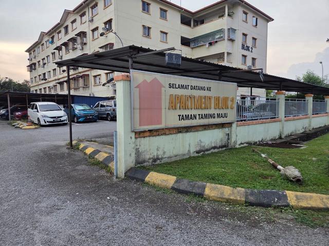 Apartment for sale in Kajang, Langat