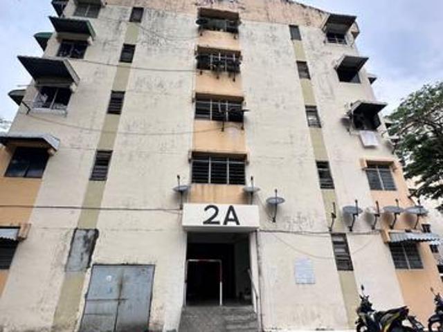 Flat for sale in Ayer Itam