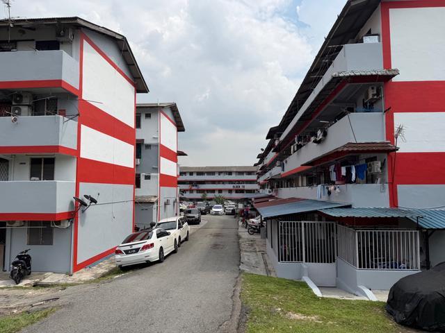 Flat for sale in Bukit Ledang, Johor
