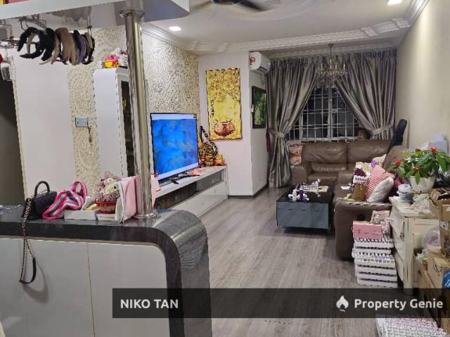 Apartment for sale in Bandar Johor Bahru, Johor