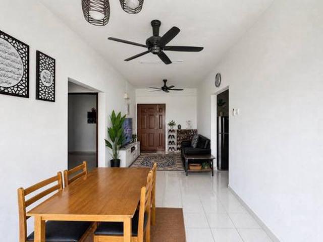 Apartment for sale in Selayang, Selangor