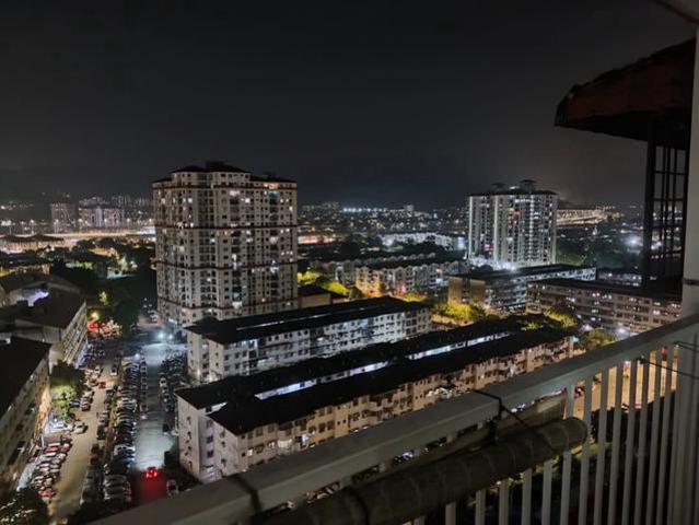 Flat for sale in Langat, Selangor