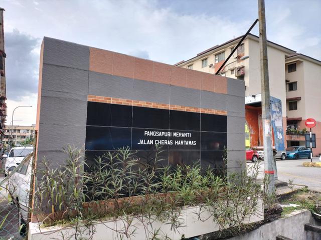 Flat for sale in Cheras