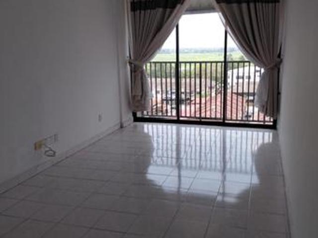 Apartment for sale in Wellesley, Penang