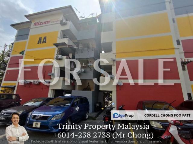 Flat for sale in Langat, Selangor