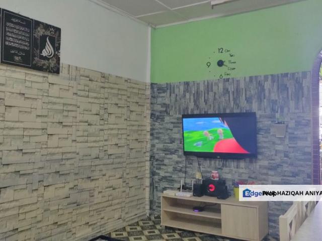 Flat for sale in Langat, Selangor