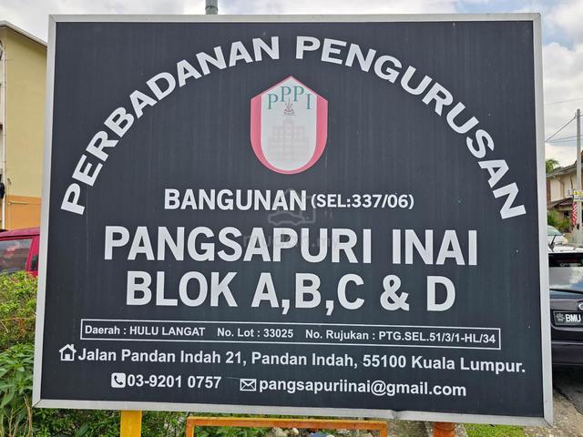 Flat for sale in Langat, Selangor