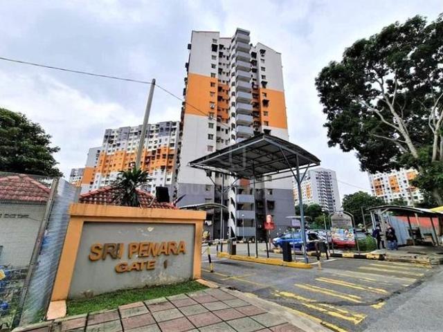 Apartment for sale in Cheras, Kuala Lumpur