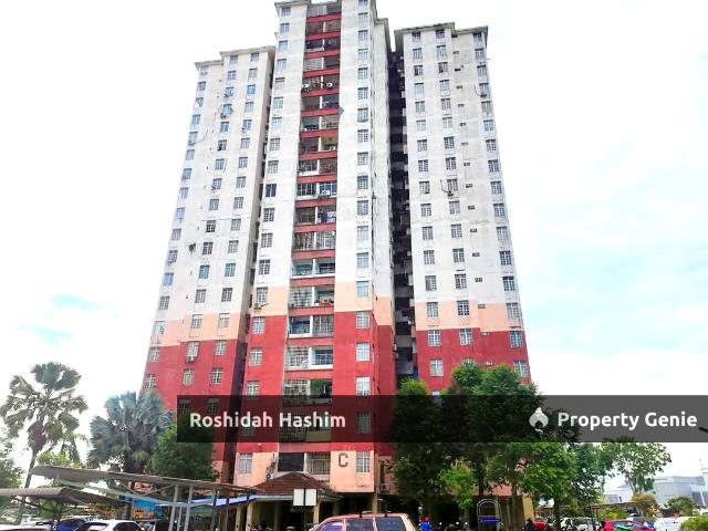Condominium for sale in Wellesley, Penang