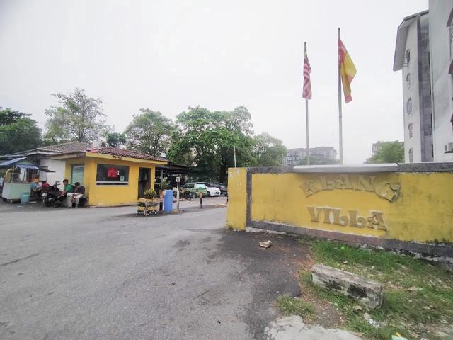 Apartment for sale in Port Klang, Selangor