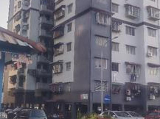 Flat for sale in Selayang, Selangor