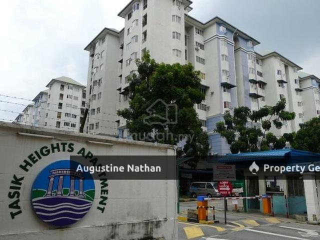 Apartment for rent in Country Heights Damansara, Kuala Lumpur