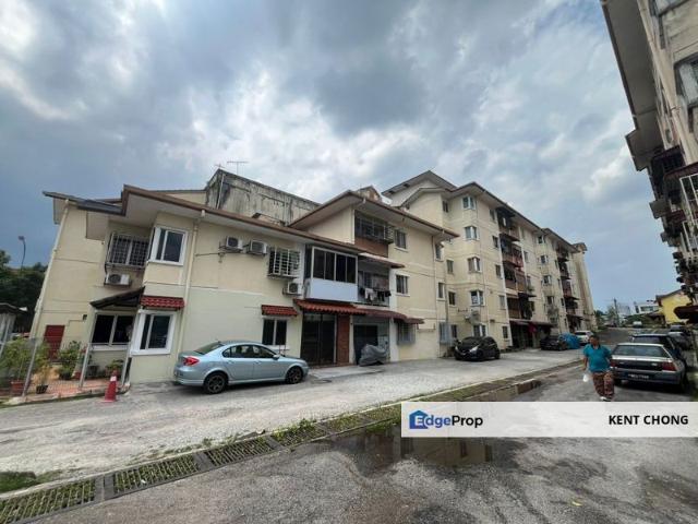 Flat for sale in Kajang, Langat