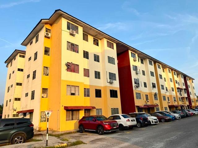 Apartment for sale in Wellesley, Penang