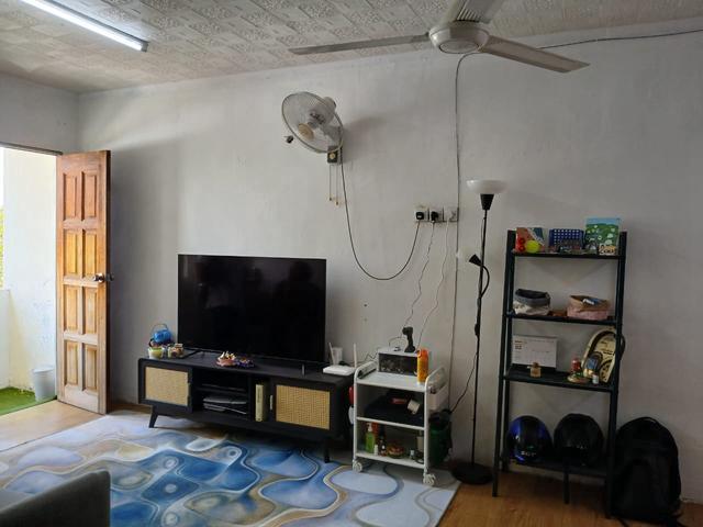 Apartment for sale in Wellesley, Penang