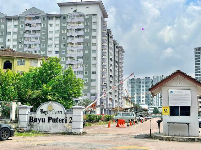 Apartment for sale in Johore Bahru, Johor