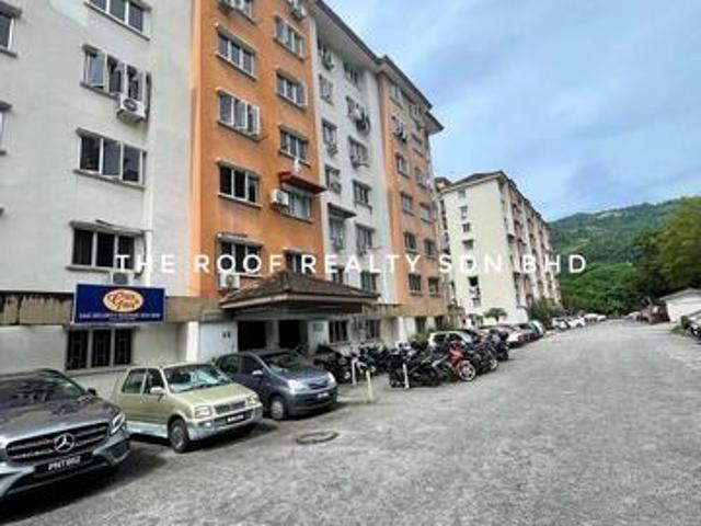Apartment for sale in Georgetown, Penang