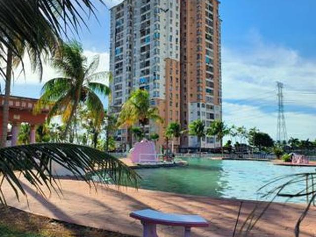 Condominium for sale in Wellesley, Penang