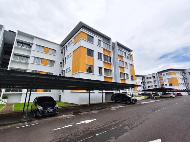 Apartment for sale in Tawau Division, Sabah