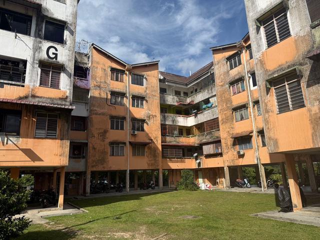 Flat for sale in Bukit Ledang, Johor