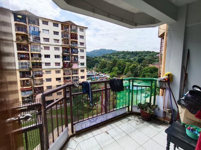 Apartment for sale in Selayang, Selangor