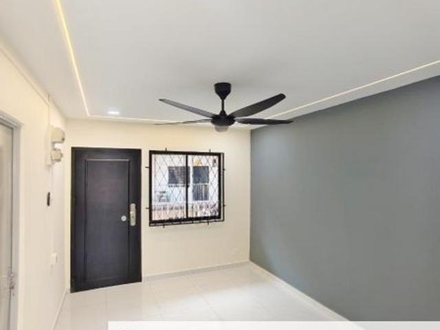 Flat for sale in Johore Bahru, Johor