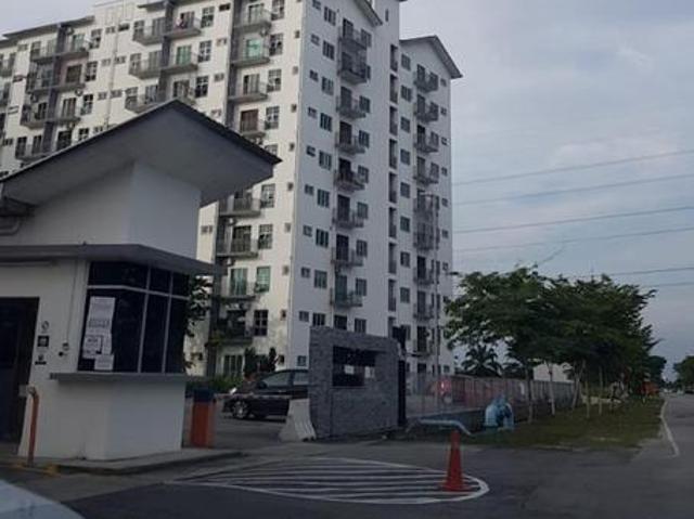 Apartment for sale in Perak
