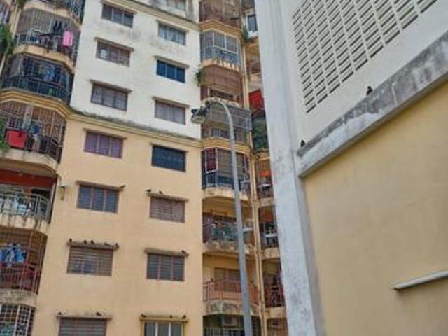 Apartment for sale in Selayang, Selangor