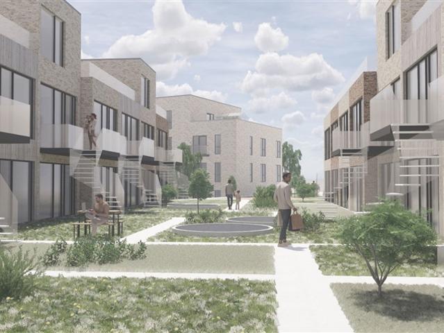 Hus til leje i Skovlunde, Brøndby