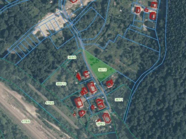 Grunt na sprzedaż w Jedlina-zdrój, Dolnośląskie