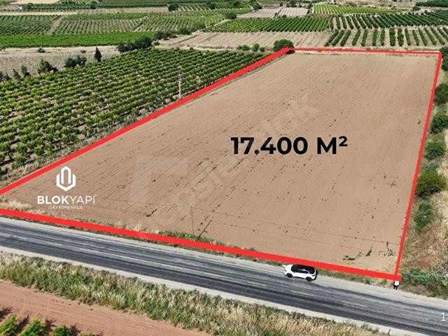 Kızılyer, Honaz içerisinde satılık Arsa