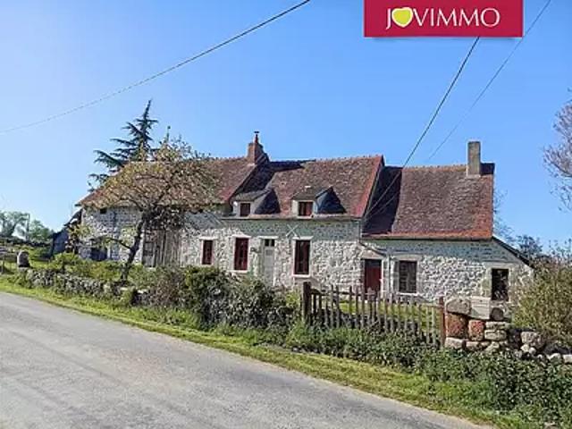 Maison vente à Montluçon, Blomard