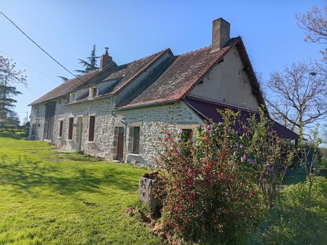 Maison vente à Montluçon, Blomard