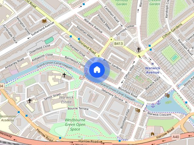 House for rent in Maida Vale, Isle Of Man