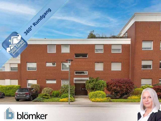 Wohnung kaufen in Bottrop