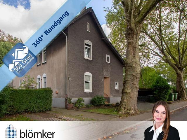 Wohnung kaufen in Rentfort, Gladbeck